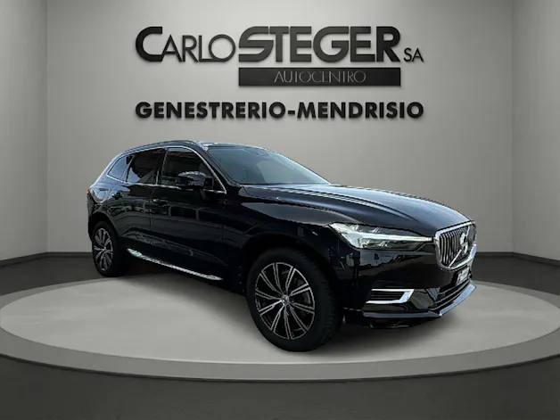 VOLVO XC60 T8 eAWD Inscription Geartronic