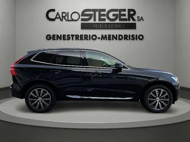 VOLVO XC60 T8 eAWD Inscription Geartronic