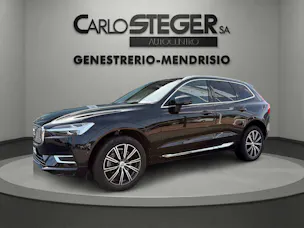 VOLVO XC60 T8 eAWD Inscription Geartronic