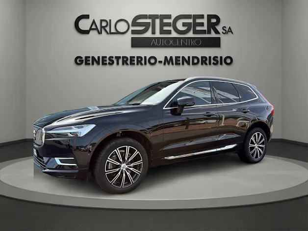 VOLVO XC60 T8 eAWD Inscription Geartronic