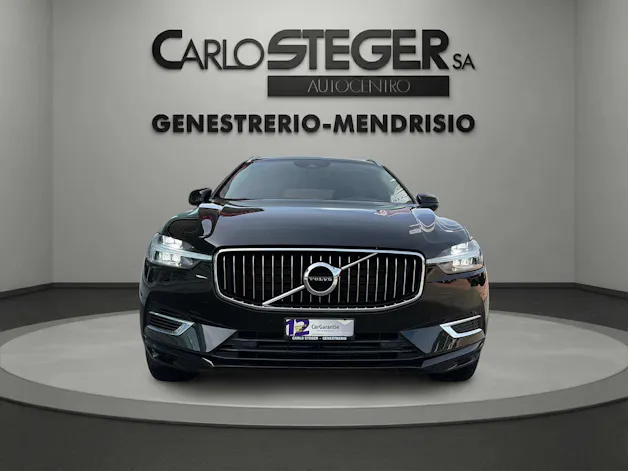 VOLVO XC60 T8 eAWD Inscription Geartronic