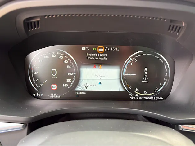 VOLVO XC60 T8 eAWD Inscription Geartronic