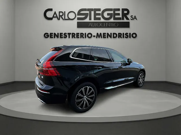 VOLVO XC60 T8 eAWD Inscription Geartronic