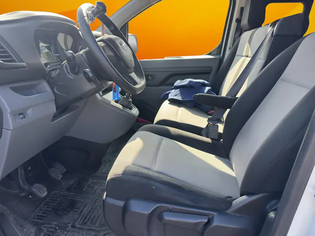 Toyota Proace Verso 2.0 D-4D " MOTEUR PROBLEME"