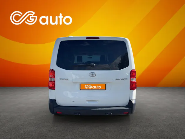 Toyota Proace Verso 2.0 D-4D " MOTEUR PROBLEME"