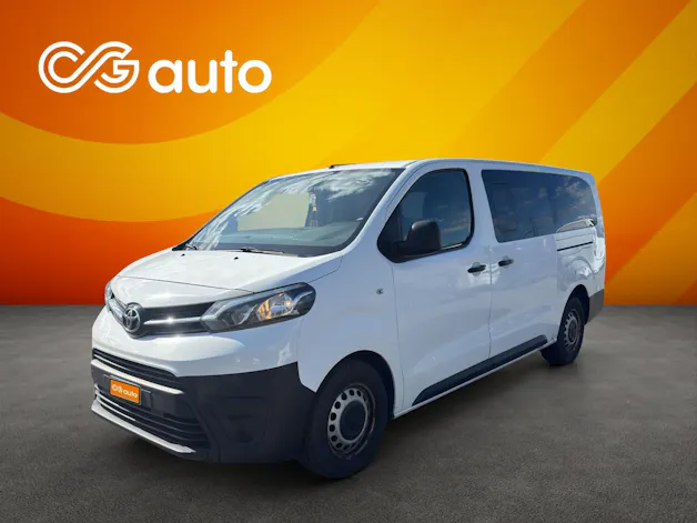 Toyota Proace Verso 2.0 D-4D " MOTEUR PROBLEME"
