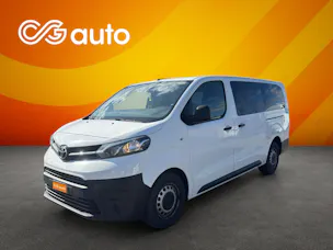 Toyota Proace Verso 2.0 D-4D " MOTEUR PROBLEME"
