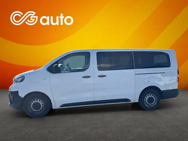 Toyota Proace Verso 2.0 D-4D " MOTEUR PROBLEME"