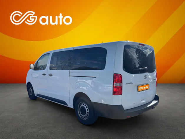 Toyota Proace Verso 2.0 D-4D " MOTEUR PROBLEME"