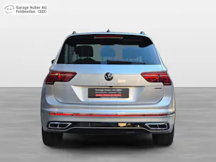 VW Tiguan 2.0TSI R-Line 4Motion DSG