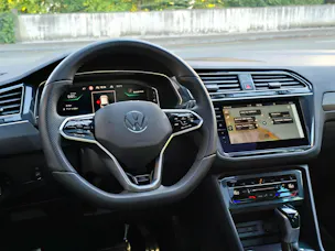 VW Tiguan 2.0TSI R-Line 4Motion DSG