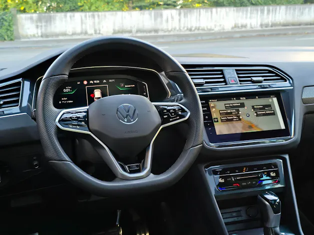 VW Tiguan 2.0TSI R-Line 4Motion DSG