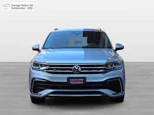 VW Tiguan 2.0TSI R-Line 4Motion DSG