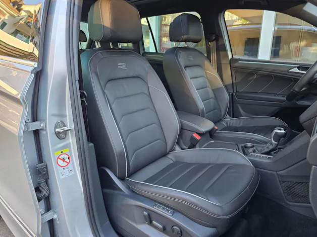 VW Tiguan 2.0TSI R-Line 4Motion DSG