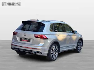 VW Tiguan 2.0TSI R-Line 4Motion DSG