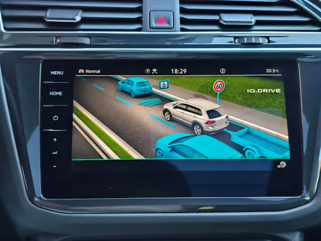 VW Tiguan 2.0TSI R-Line 4Motion DSG