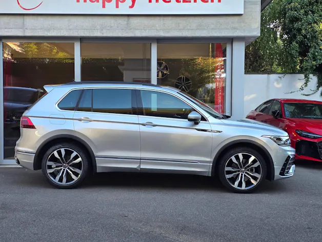 VW Tiguan 2.0TSI R-Line 4Motion DSG