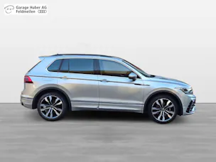 VW Tiguan 2.0TSI R-Line 4Motion DSG