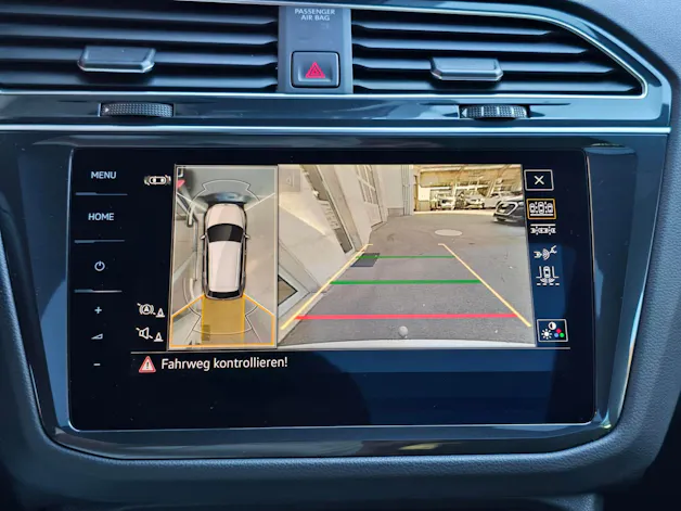 VW Tiguan 2.0TSI R-Line 4Motion DSG