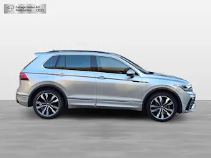 VW Tiguan 2.0TSI R-Line 4Motion DSG