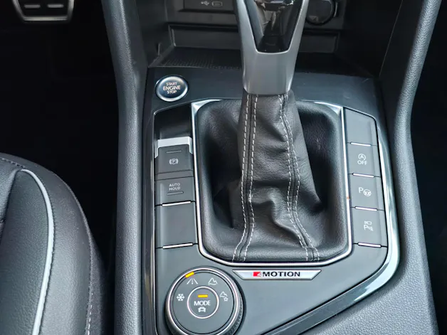 VW Tiguan 2.0TSI R-Line 4Motion DSG