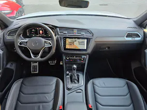 VW Tiguan 2.0TSI R-Line 4Motion DSG