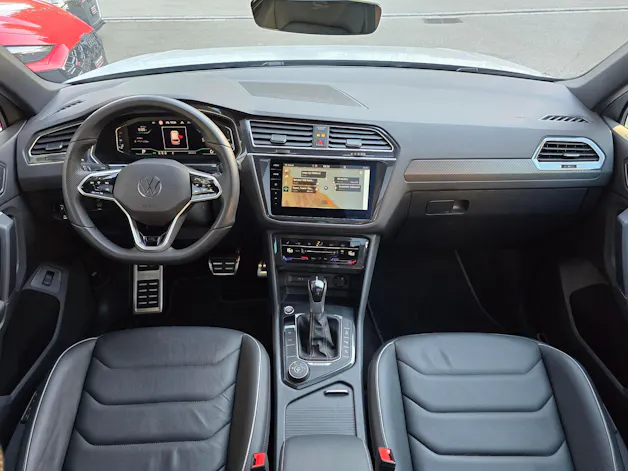 VW Tiguan 2.0TSI R-Line 4Motion DSG
