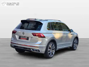 VW Tiguan 2.0TSI R-Line 4Motion DSG