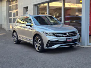 VW Tiguan 2.0TSI R-Line 4Motion DSG