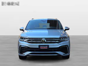 VW Tiguan 2.0TSI R-Line 4Motion DSG
