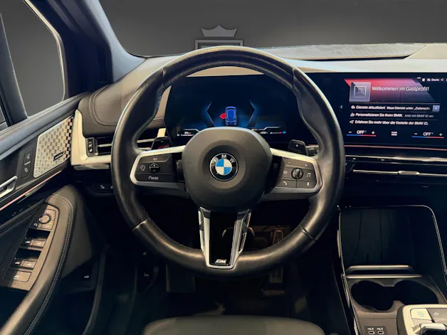 BMW 218d Active Tourer M Sport DKG