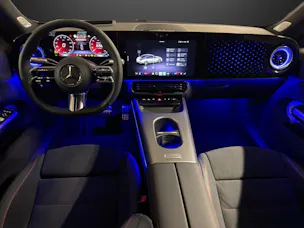 MERCEDES-BENZ CLA 350 4MATIC elektrisch