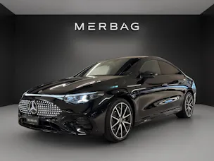 MERCEDES-BENZ CLA 350 4MATIC elektrisch
