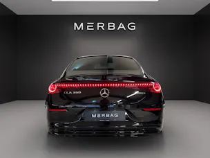 MERCEDES-BENZ CLA 350 4MATIC elektrisch
