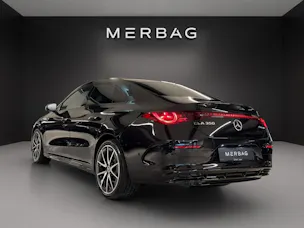 MERCEDES-BENZ CLA 350 4MATIC elektrisch