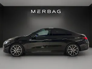 MERCEDES-BENZ CLA 350 4MATIC elektrisch