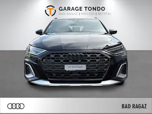 AUDI A3 Sportback 1.5 35 TFSI allstreet Attraction S-Tronic