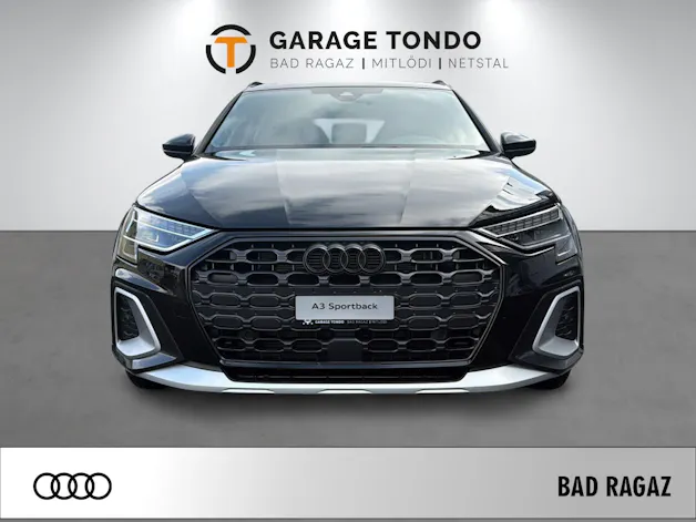 AUDI A3 Sportback 1.5 35 TFSI allstreet Attraction S-Tronic