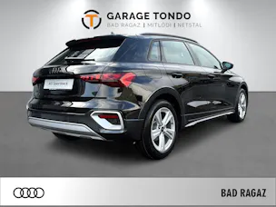 AUDI A3 Sportback 1.5 35 TFSI allstreet Attraction S-Tronic