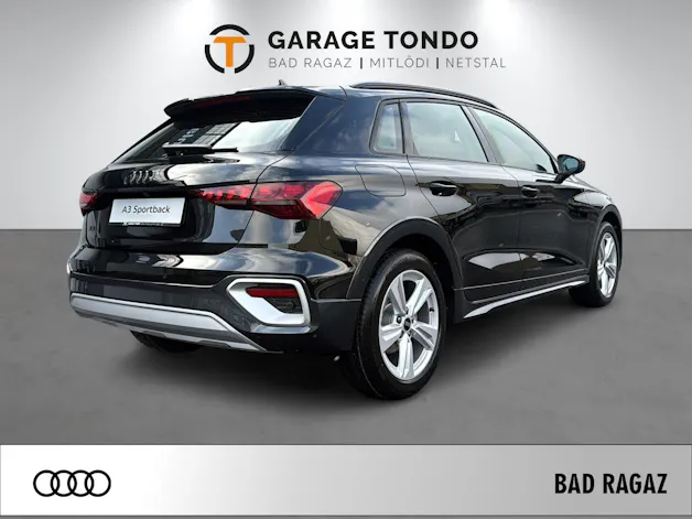 AUDI A3 Sportback 1.5 35 TFSI allstreet Attraction S-Tronic
