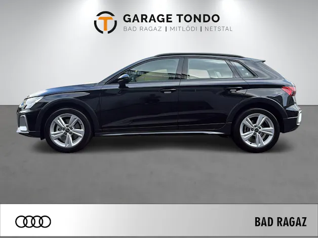 AUDI A3 Sportback 1.5 35 TFSI allstreet Attraction S-Tronic