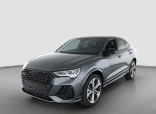 AUDI Q3 Sportback 40 TFSI S line quattro S-tronic