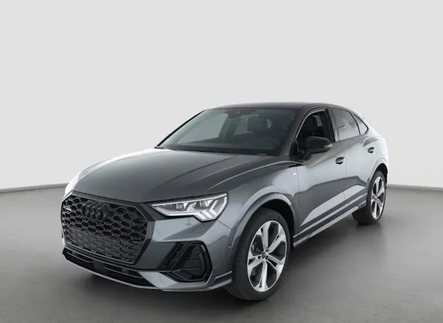 AUDI Q3 Sportback 40 TFSI S line quattro S-tronic