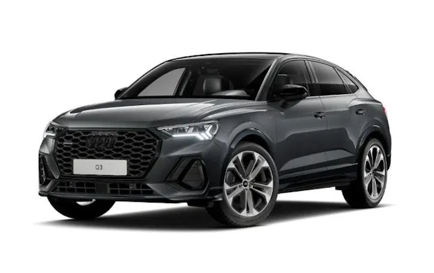 AUDI Q3 Sportback 40 TFSI S line quattro S-tronic