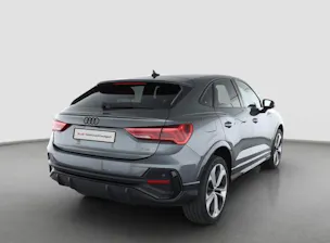 AUDI Q3 Sportback 40 TFSI S line quattro S-tronic