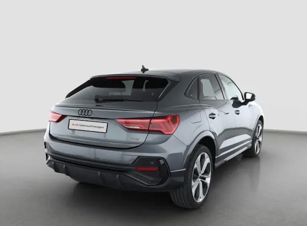 AUDI Q3 Sportback 40 TFSI S line quattro S-tronic