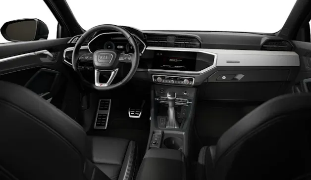 AUDI Q3 Sportback 40 TFSI S line quattro S-tronic