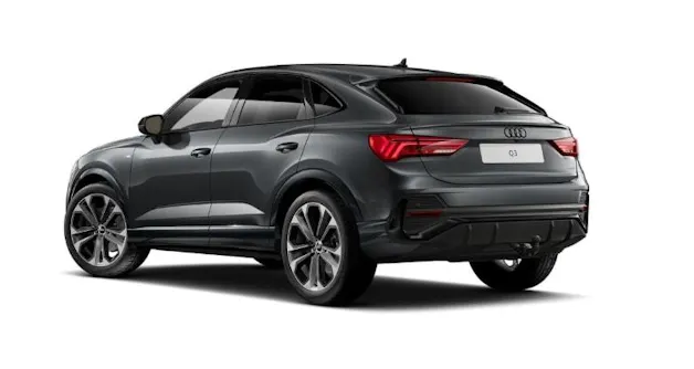 AUDI Q3 Sportback 40 TFSI S line quattro S-tronic