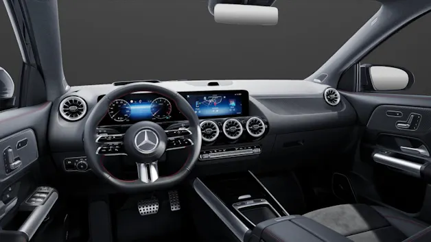 MERCEDES-BENZ GLA 200 7G-DCT