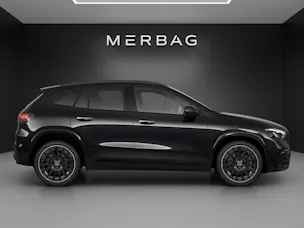 MERCEDES-BENZ GLA 200 7G-DCT
